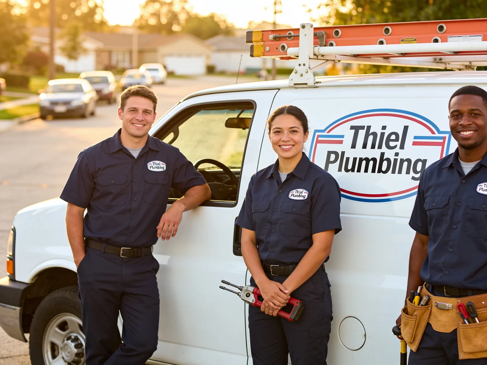 Plumber company in Solway, MN